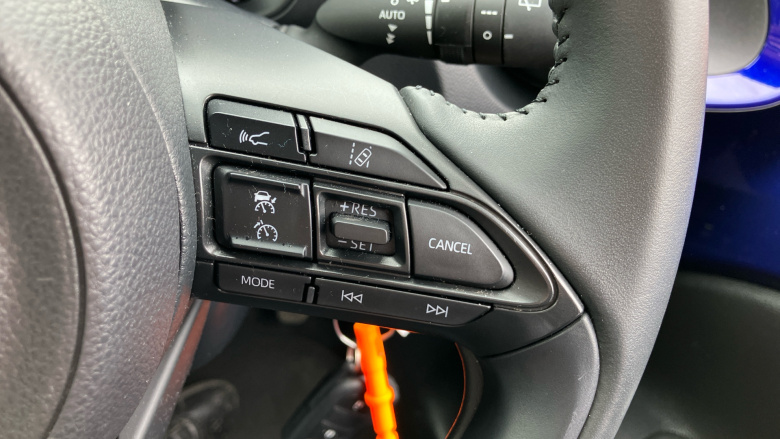 Toyota Aygo X 1.0 VVT-i Edge 5dr Petrol Hatchback